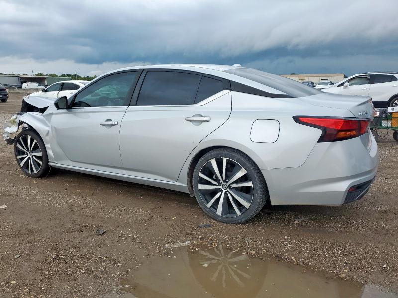 Photo 2 from auction – 2021 NISSAN ALTIMA SR with VIN 1N4BL4CV6MN411920