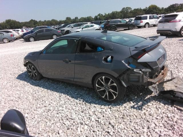 Photo 2 from auction – 2018 HONDA CIVIC SI with VIN 2HGFC3A58JH752993
