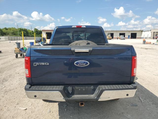 Photo 6 from auction – 2017 FORD F150 SUPERCREW with VIN 1FTEW1EG3HFC32987