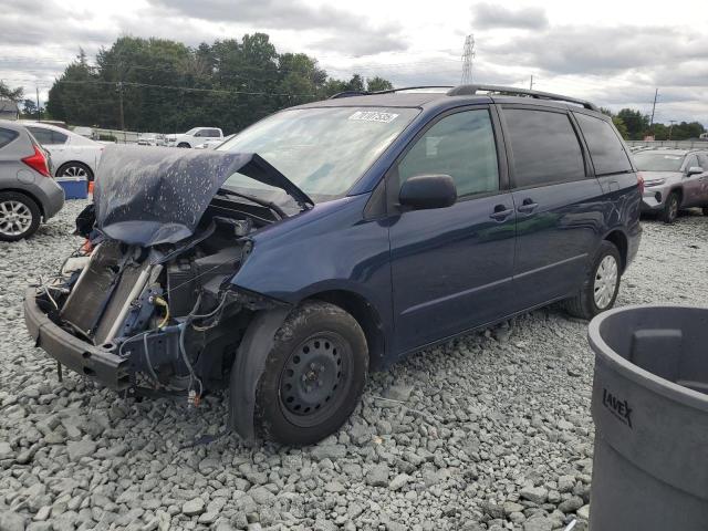 TOYOTA SIENNA CE 2005 with VIN 5TDZA23C25S254495 - Photo from auction