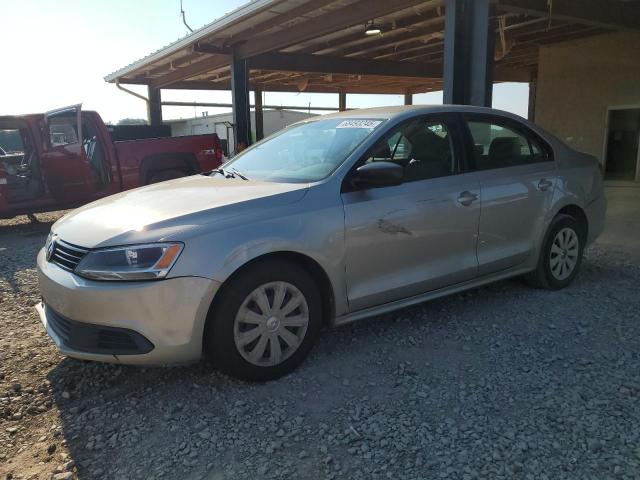 VOLKSWAGEN JETTA BASE 2013 with VIN 3VW2K7AJ7DM287386 - Photo from auction