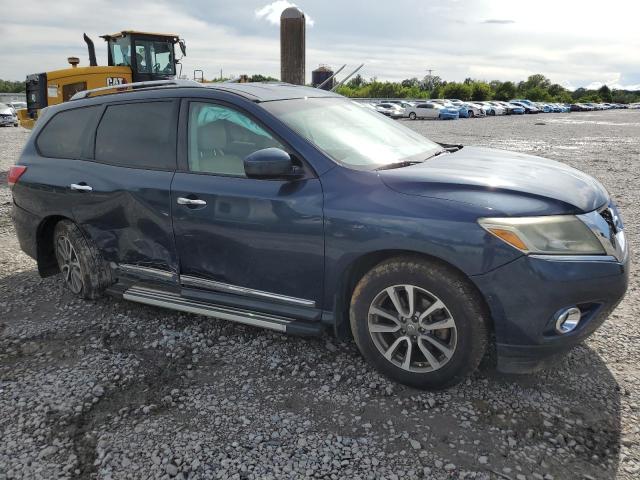 Photo 4 from auction – 2013 NISSAN PATHFINDER with VIN 5N1AR2MN9DC649890