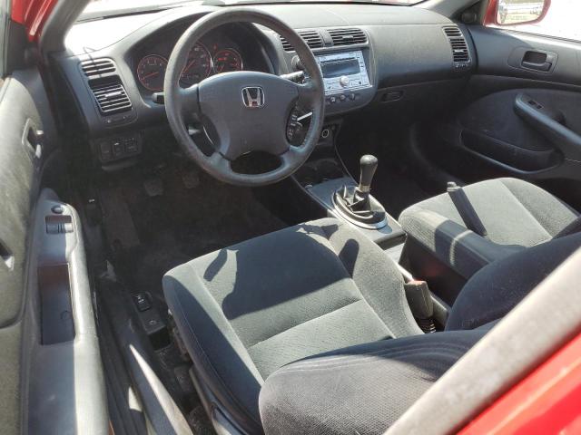 Photo 8 from auction – 2005 HONDA CIVIC EX with VIN 1HGEM21985L026596