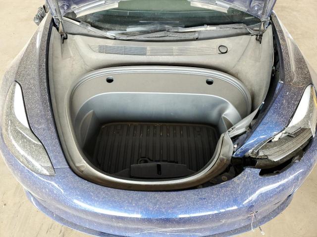 Photo 11 from auction – 2023 TESLA MODEL 3 with VIN 5YJ3E1EBXPF707455