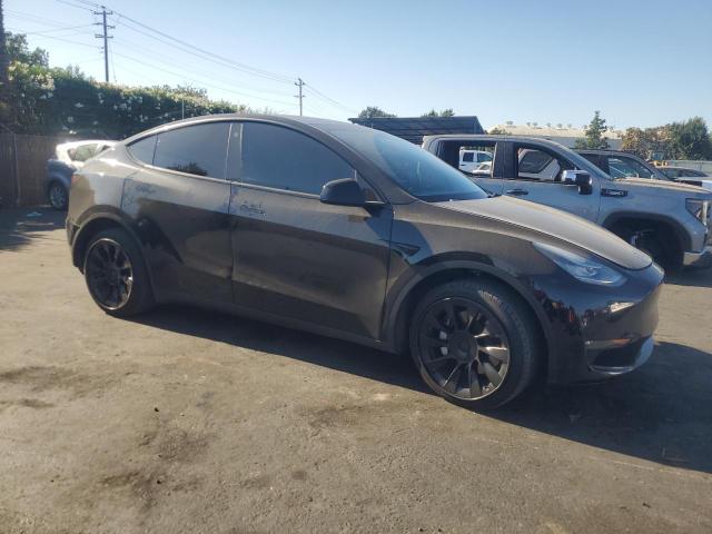 Photo 4 from auction – 2021 TESLA MODEL Y with VIN 5YJYGDEE5MF214760