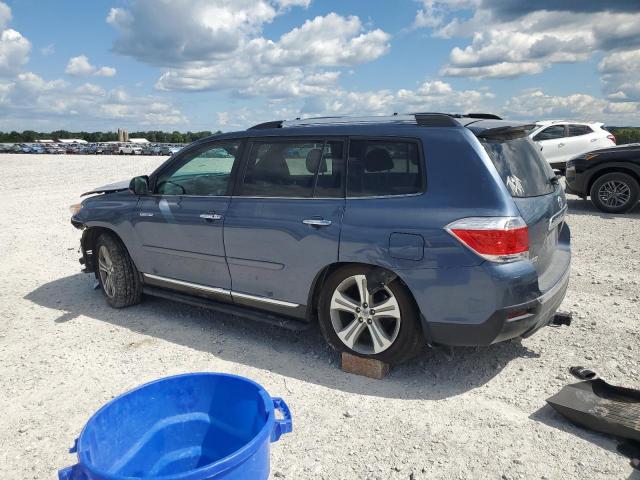 Photo 2 from auction – 2013 TOYOTA HIGHLANDER with VIN 5TDDK3EH1DS257070
