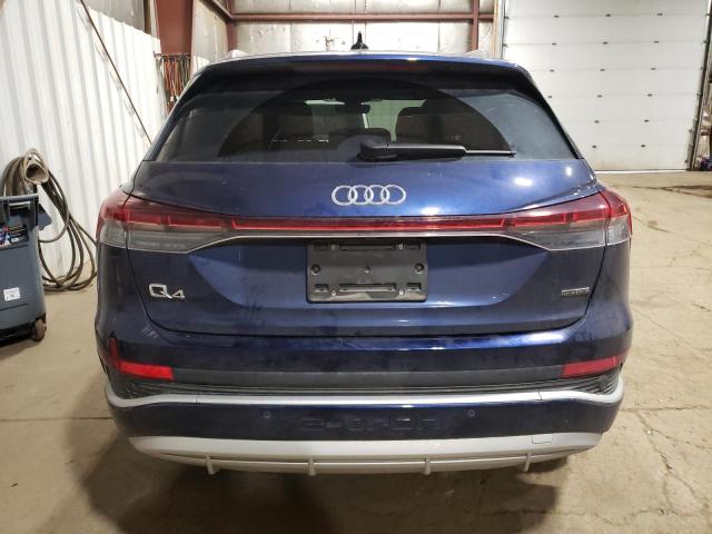 Photo 6 from auction – 2024 AUDI Q4 E-TRON with VIN WA1M2BFZXRP008277