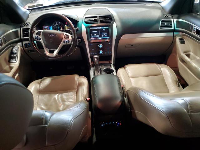 Photo 8 from auction – 2014 FORD EXPLORER X with VIN 1FM5K8D86EGC19098