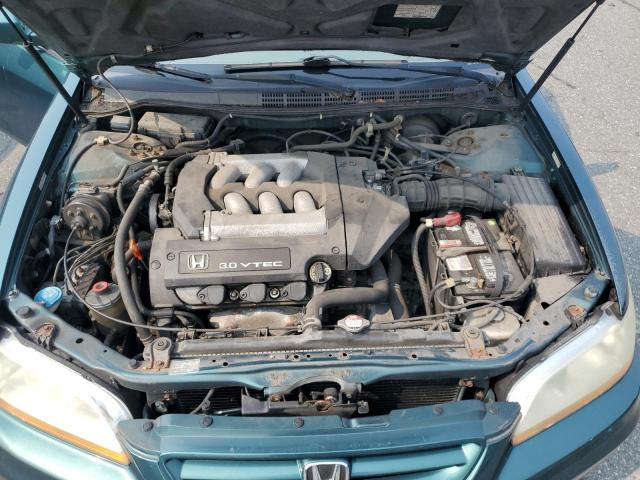 Photo 11 from auction – 2002 HONDA ACCORD EX with VIN 1HGCG22592A024096