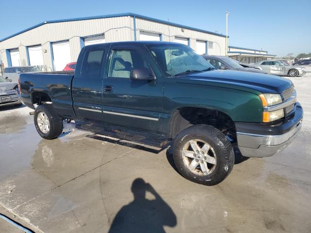 Photo 4 from auction – 2004 CHEVROLET SILVERADO with VIN 2GCEC19V141102032