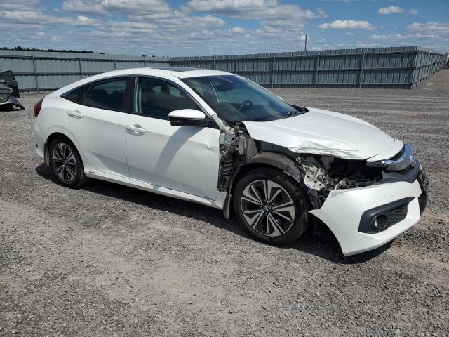 Photo 4 from auction – 2016 HONDA CIVIC with VIN 2HGFC1F44GH112177