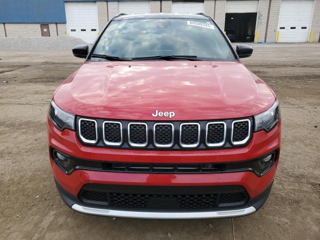 Photo 5 from auction – 2023 JEEP COMPASS LIMITED with VIN 3C4NJDCN6PT551208