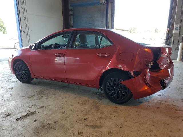 Photo 2 from auction – 2015 TOYOTA COROLLA L with VIN 5YFBURHE8FP317444