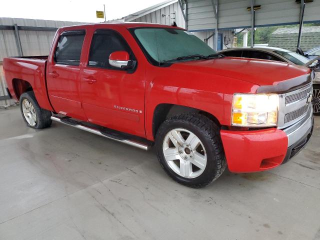 Photo 4 from auction – 2008 CHEVROLET SILVERADO with VIN 2GCEC13J081261474