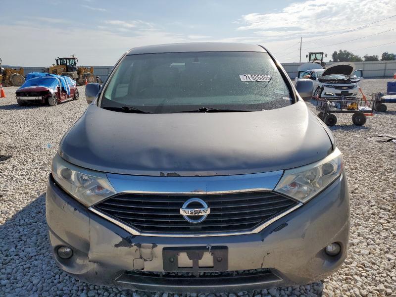 Photo 5 from auction – 2012 NISSAN QUEST S with VIN JN8AE2KP2C9032982