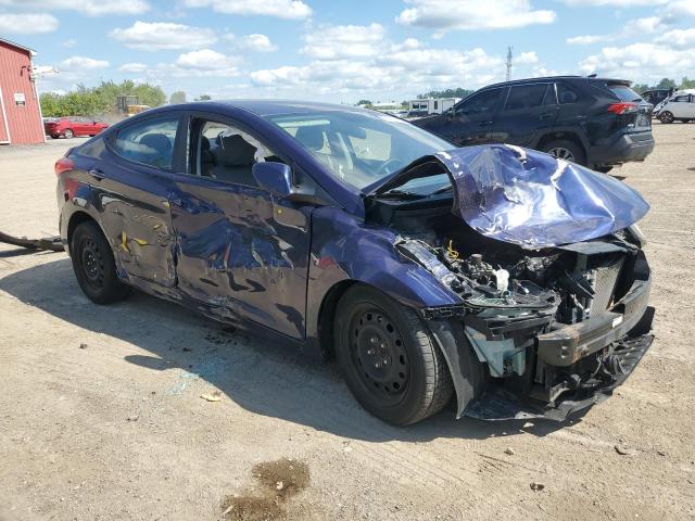 Photo 4 from auction – 2013 HYUNDAI ELANTRA GL with VIN 5NPDH4AE1DH378168