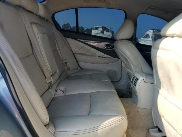 Photo 10 from auction – 2014 INFINITI Q50 BASE with VIN JN1BV7AP0EM682279