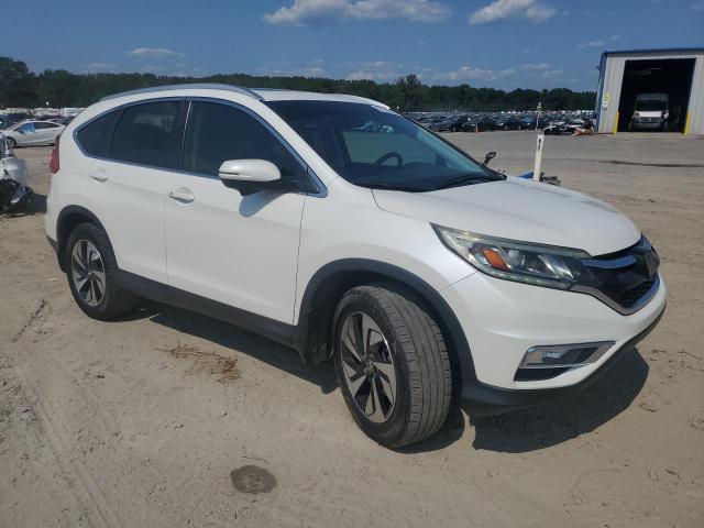 Photo 4 from auction – 2016 HONDA CR-V TOURI with VIN 5J6RM3H98GL006535