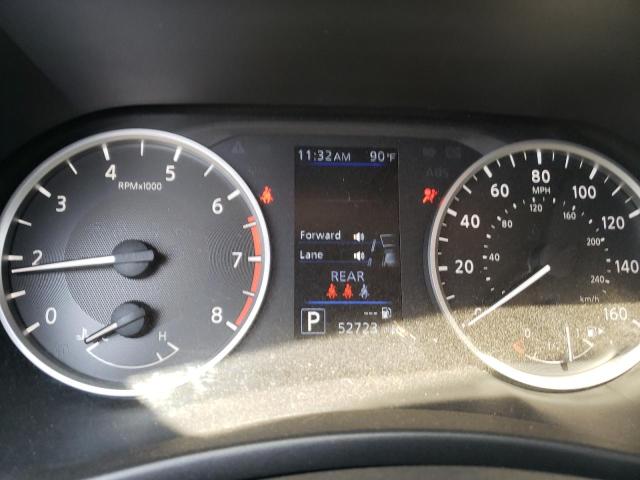 Photo 9 from auction – 2021 NISSAN SENTRA S with VIN 3N1AB8BV6MY302705