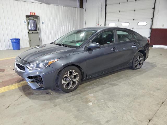 KIA FORTE FE 2019 with VIN 3KPF24AD6KE058847 - Photo from auction