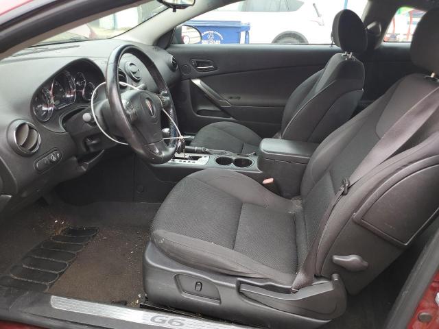 Photo 7 from auction – 2008 PONTIAC G6 GT with VIN 1G2ZH17N484136874