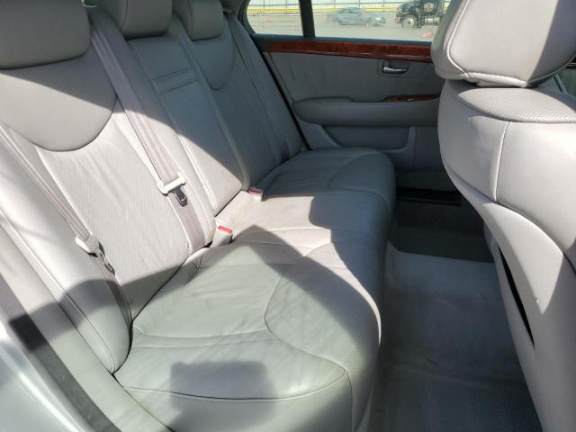 Photo 10 from auction – 2006 LEXUS LS 430 with VIN JTHBN36F765047673