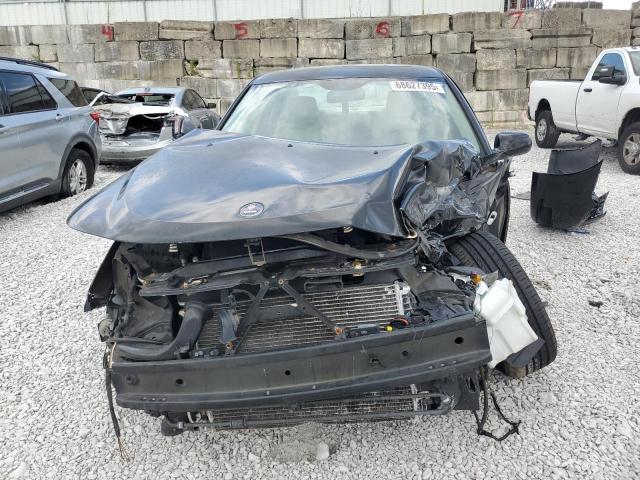 Photo 5 from auction – 2010 SAAB 9-3 with VIN YS3FA4CY2A1613824