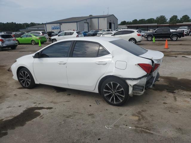Photo 2 from auction – 2017 TOYOTA COROLLA L with VIN 5YFBURHEXHP650604