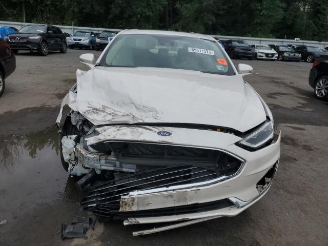 Photo 5 from auction – 2020 FORD FUSION SEL with VIN 3FA6P0MU5LR142809