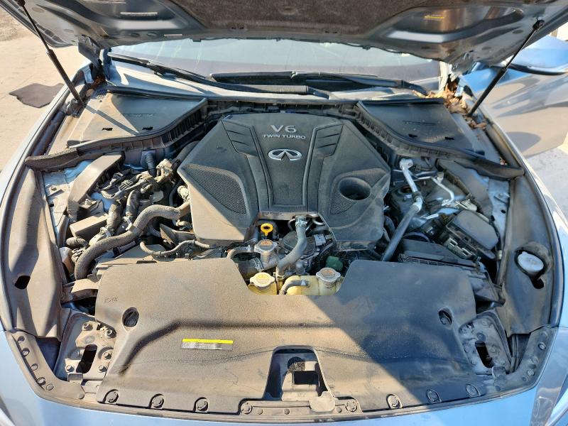 Photo 11 from auction – 2019 INFINITI Q50 LUXE with VIN JN1EV7AP1KM543450