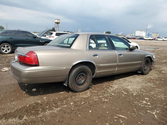 Photo 3 from auction – 2001 MERCURY GRAND MARQ with VIN 2MEFM74W71X699165