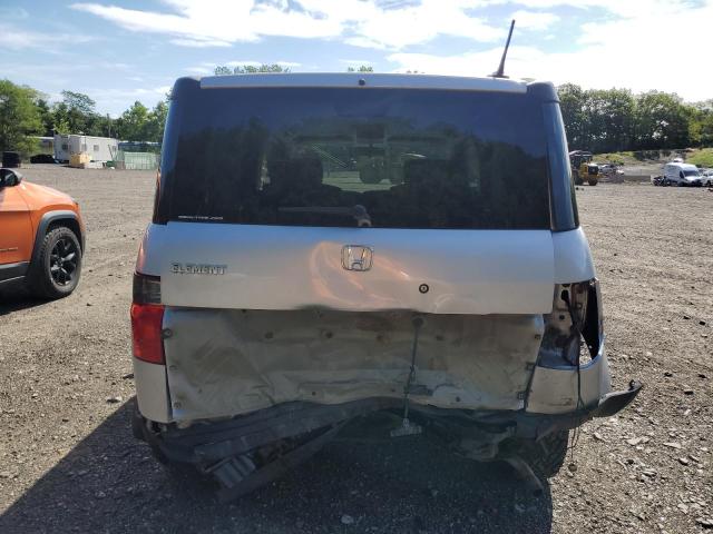 Photo 6 from auction – 2007 HONDA ELEMENT EX with VIN 5J6YH28797L010151