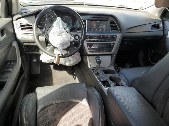 Photo 8 from auction – 2016 HYUNDAI SONATA SPO with VIN 5NPE34AF3GH272742