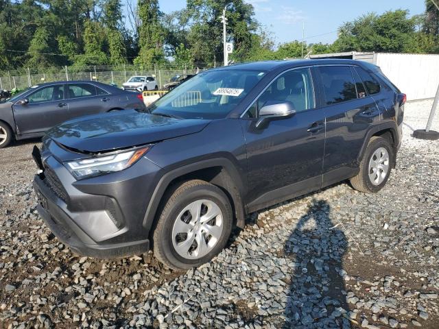 TOYOTA RAV4 LE 2025 with VIN 2T3G1RFV9SC496175 - Photo from auction