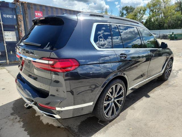 Photo 3 from auction – 2021 BMW X7 XDRIVE4 with VIN 5UXCW2C08M9E32292