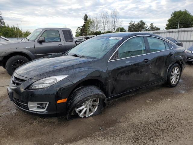 MAZDA 6 I 2011 with VIN 1YVHZ8CH8B5M20999 - Photo from auction