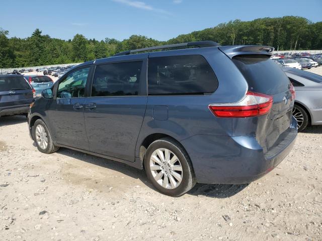 Photo 2 from auction – 2015 TOYOTA SIENNA LE with VIN 5TDJK3DC2FS124409