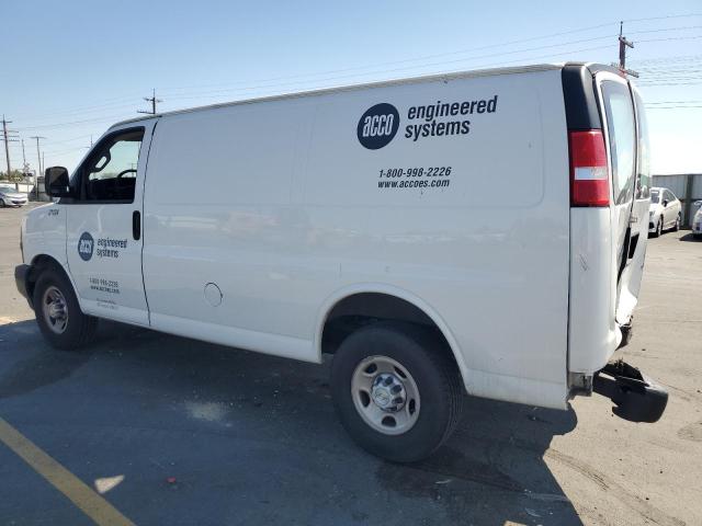 Photo 2 from auction – 2021 CHEVROLET EXPRESS G2 with VIN 1GCWGAFP2M1249335