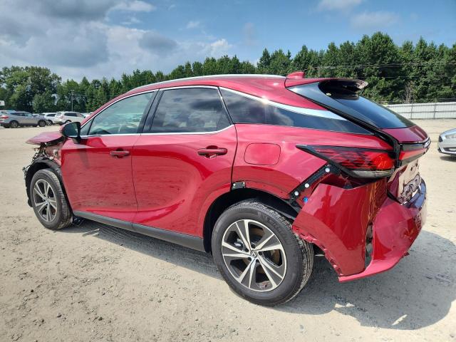 Photo 2 from auction – 2024 LEXUS RX 350 BASE with VIN 2T2BAMCAXRC054180