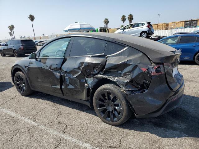 Foto 2 de la subasta – 2025 TESLA MODEL Y con VIN 7SAYGDED2SF308702