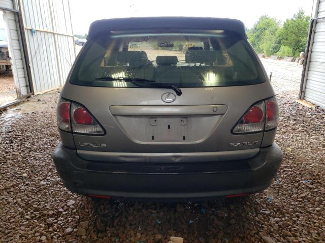 Photo 6 from auction – 2001 LEXUS RX 300 with VIN JTJHF10UX10166325