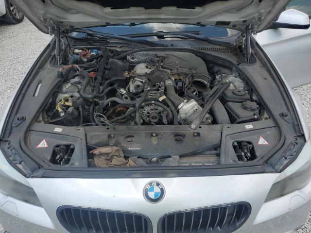 Photo 11 from auction – 2013 BMW 550 XI with VIN WBAFU9C57DDY72388