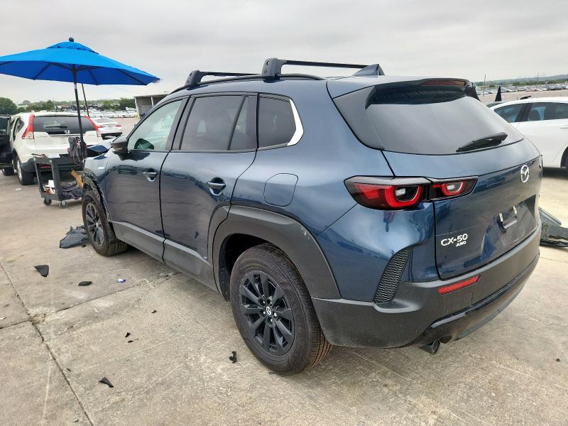 Photo 2 from auction – 2025 MAZDA CX-50 PREM with VIN 7MMVAADW9SN102507