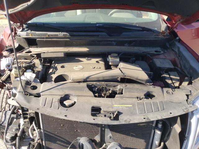 Photo 12 from auction – 2015 NISSAN PATHFINDER S with VIN 5N1AR2MN2FC633145