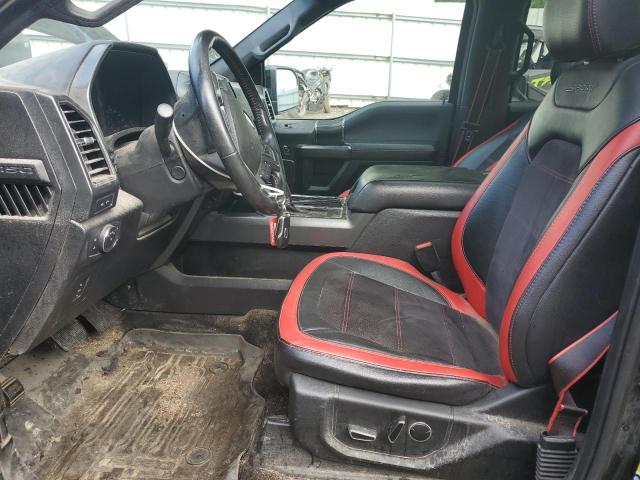 Photo 7 from auction – 2017 FORD F150 SUPER with VIN 1FTFW1EG2HFC66844