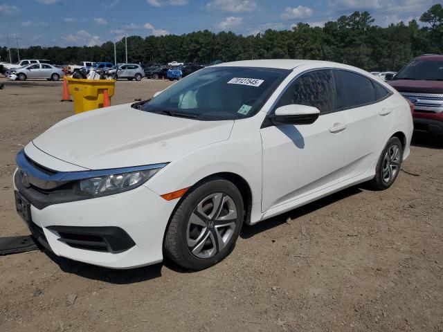 Photo 1 from auction – 2018 HONDA CIVIC LX with VIN 2HGFC2F52JH541291