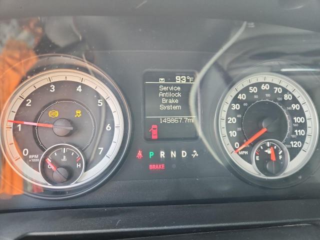 Photo 9 from auction – 2014 RAM 1500 ST with VIN 1C6RR7KT7ES302501