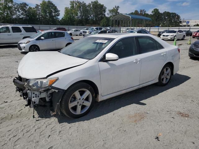 TOYOTA CAMRY BASE 2012 with VIN 4T1BF1FK2CU119988 - Photo from auction