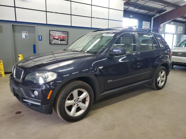 BMW X5 3.0I 2008 with VIN 5UXFE43558L025639 - Photo from auction