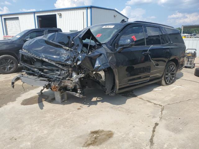 CADILLAC ESCALADE S 2024 with VIN 1GYS4GKL4RR362297 - Photo from auction